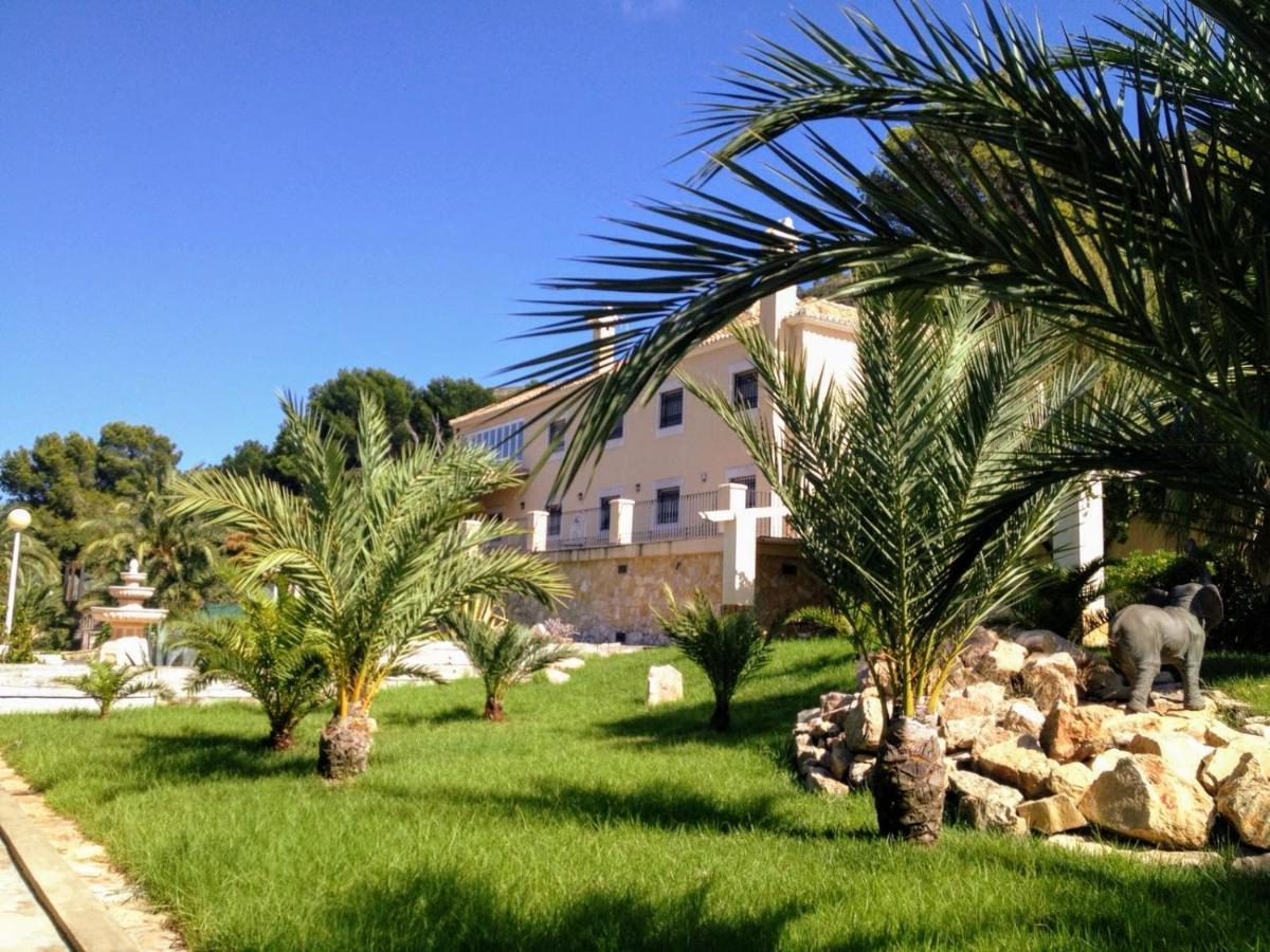 Villa El Collado à Cullera Extérieur photo