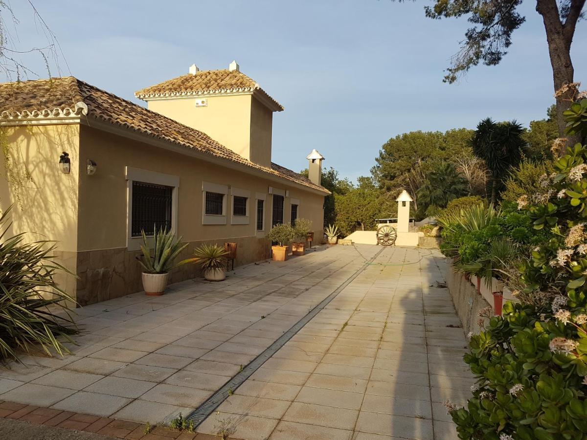 Villa El Collado à Cullera Extérieur photo