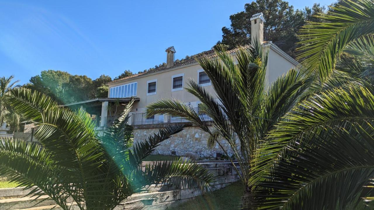 Villa El Collado à Cullera Extérieur photo