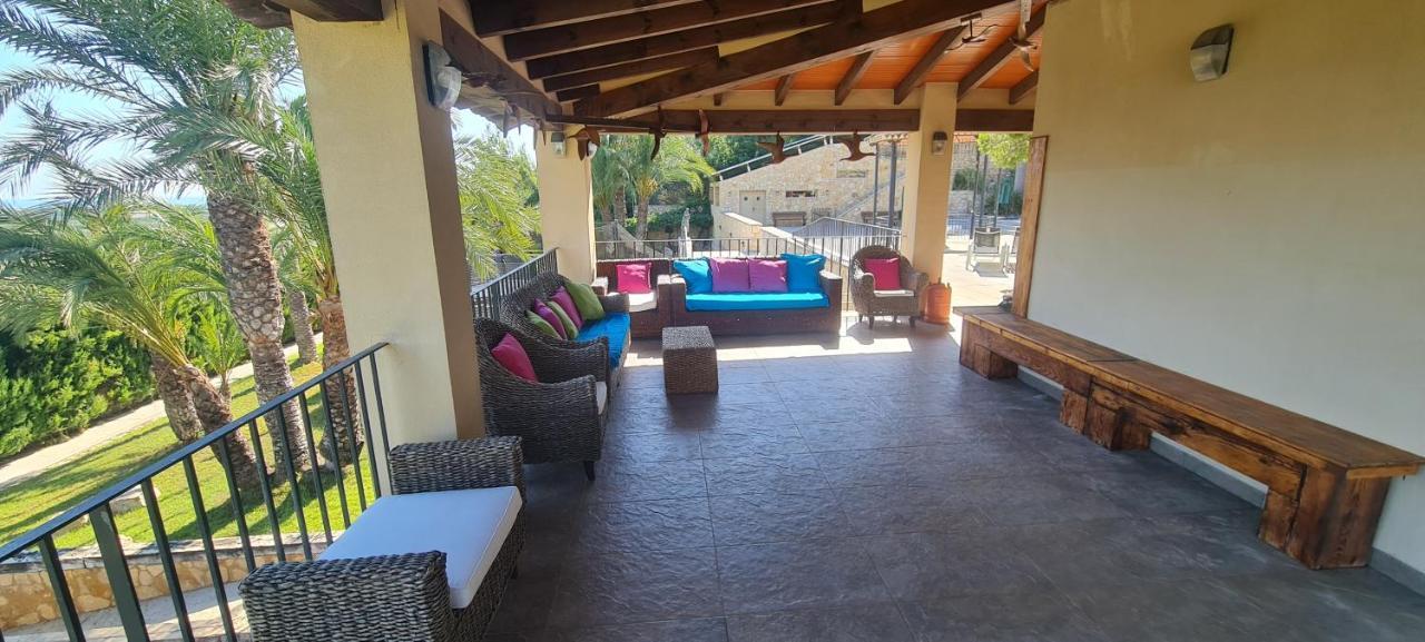Villa El Collado à Cullera Extérieur photo
