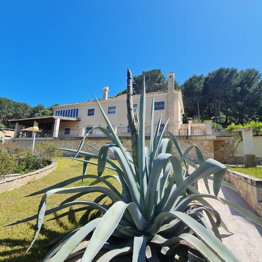 Villa El Collado à Cullera Extérieur photo