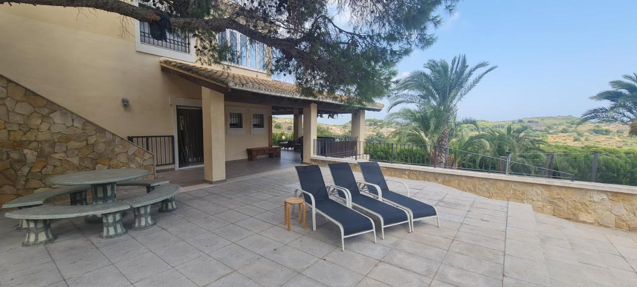 Villa El Collado à Cullera Extérieur photo