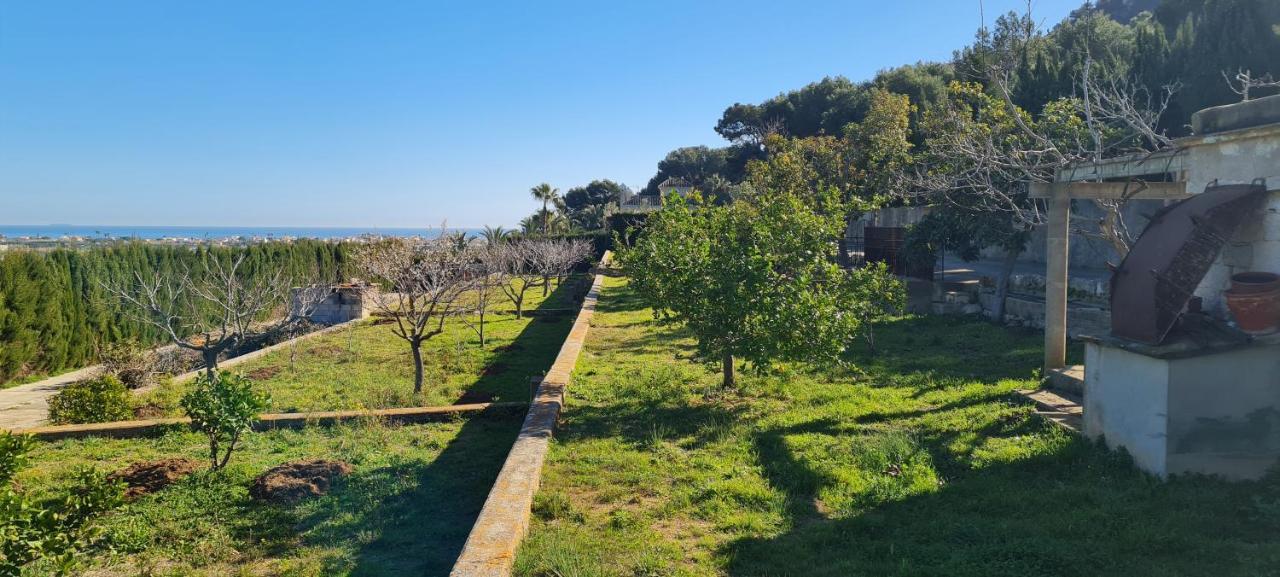 Villa El Collado à Cullera Extérieur photo