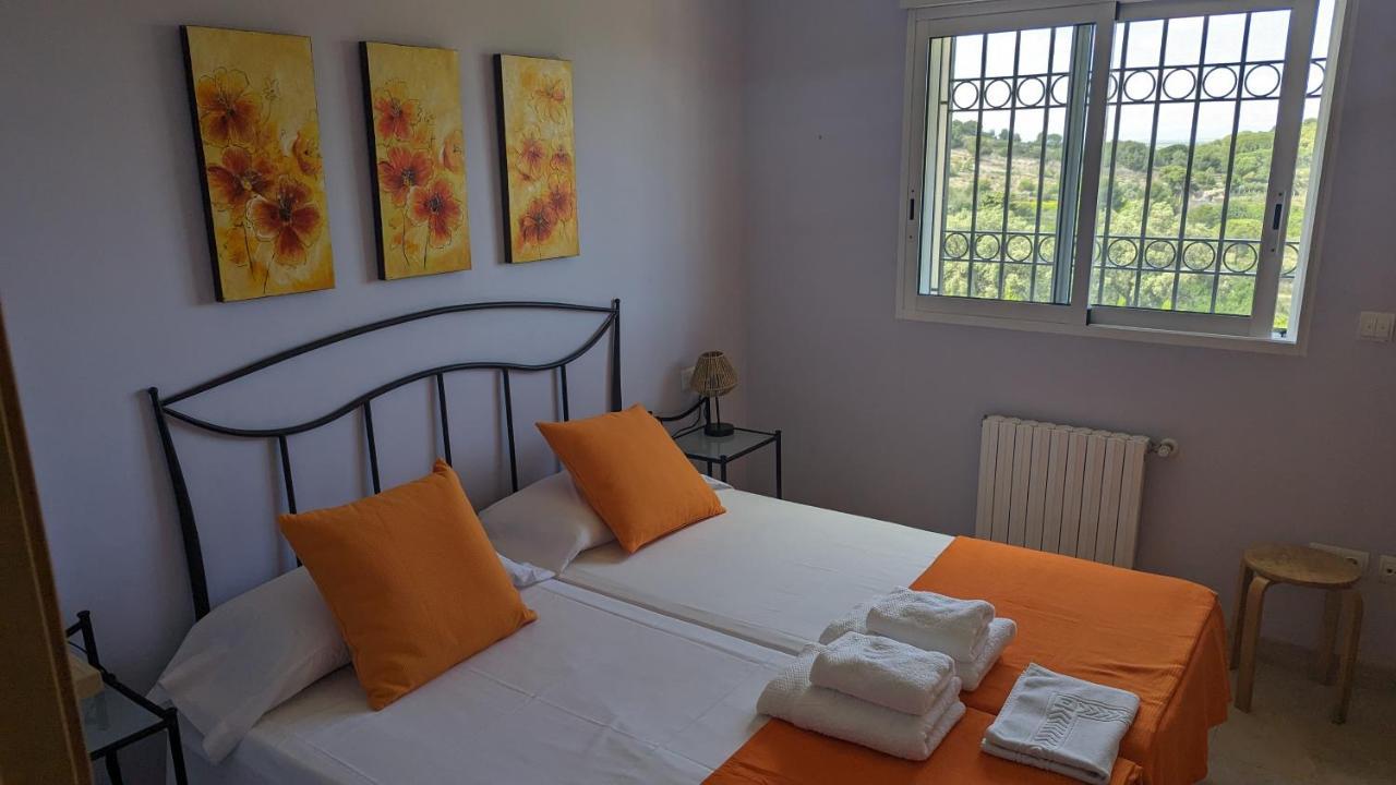 Villa El Collado à Cullera Extérieur photo