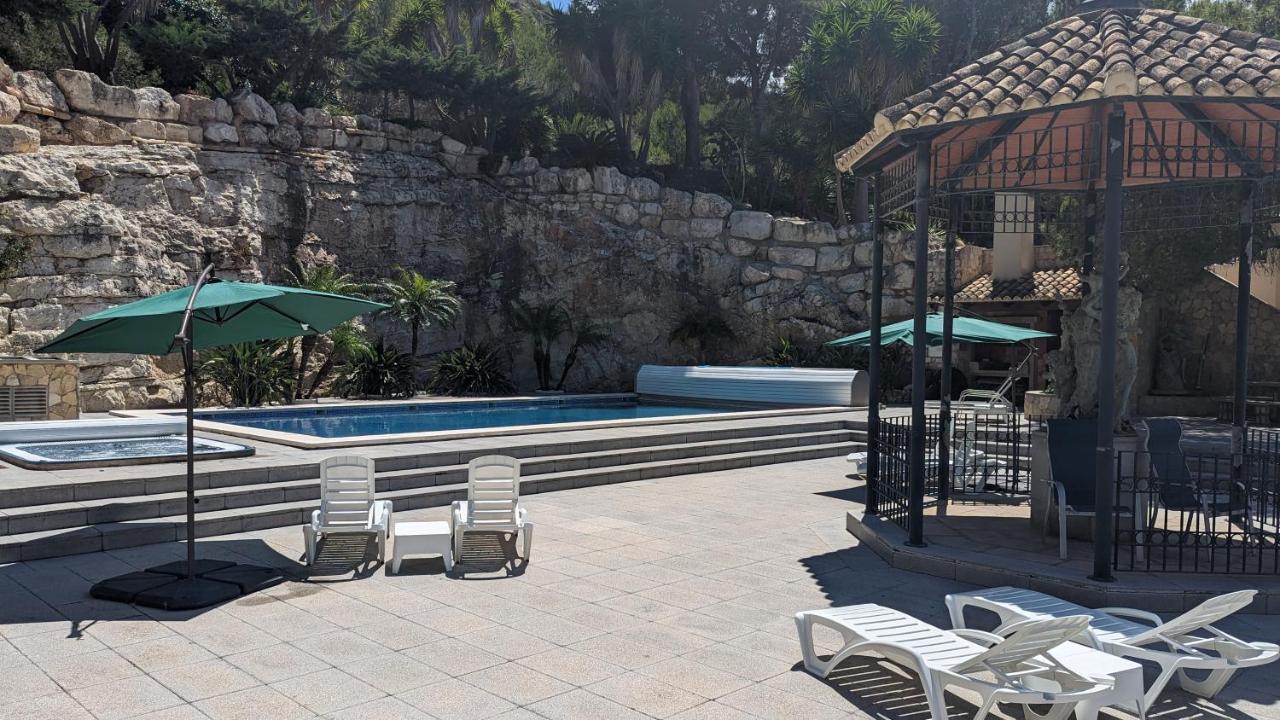 Villa El Collado à Cullera Extérieur photo