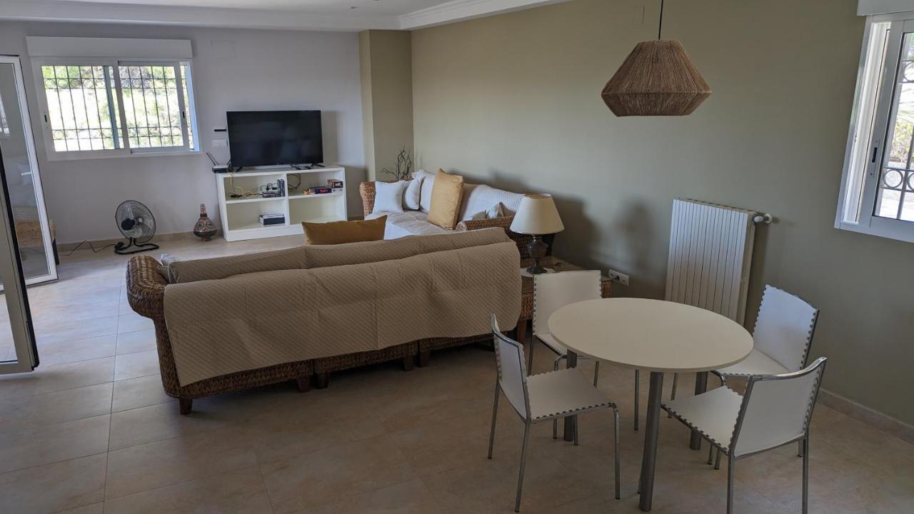 Villa El Collado à Cullera Extérieur photo