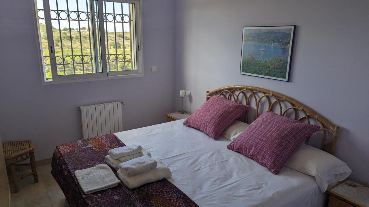 Villa El Collado à Cullera Extérieur photo