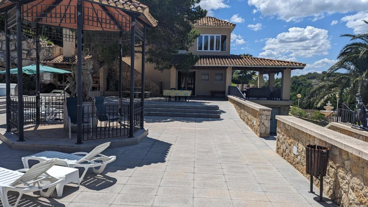 Villa El Collado à Cullera Extérieur photo