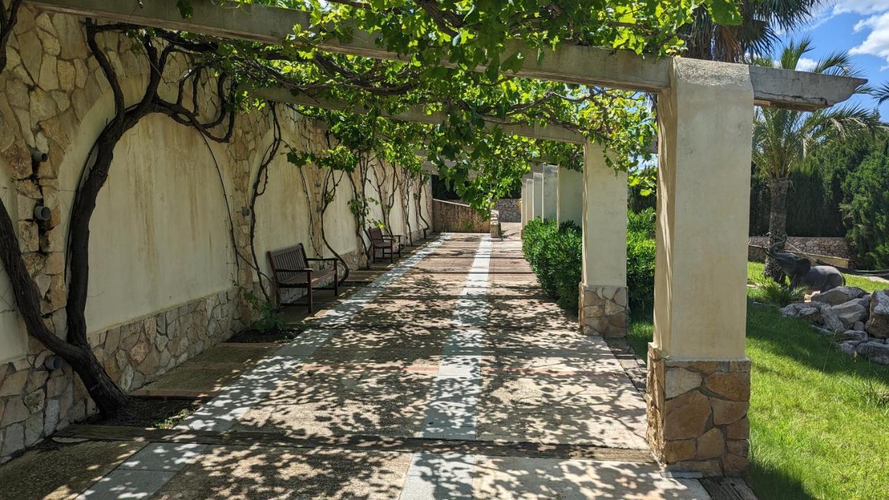 Villa El Collado à Cullera Extérieur photo