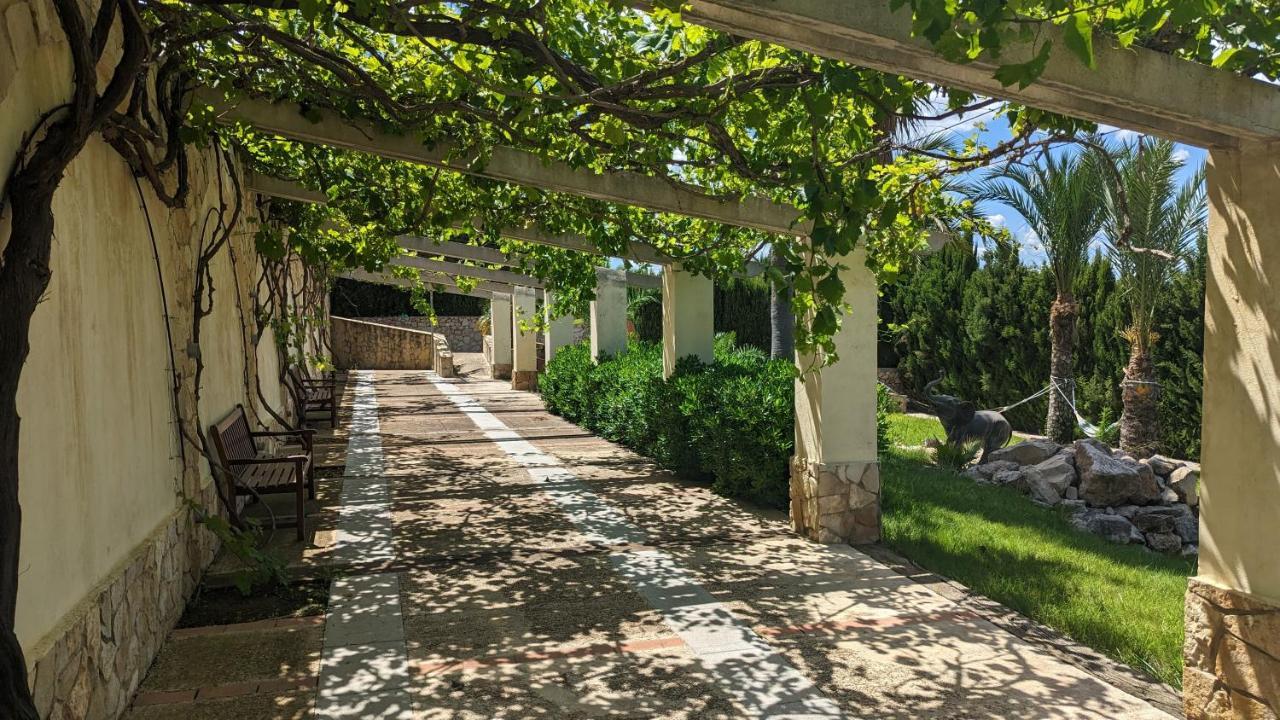 Villa El Collado à Cullera Extérieur photo