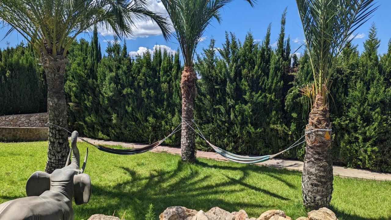 Villa El Collado à Cullera Extérieur photo