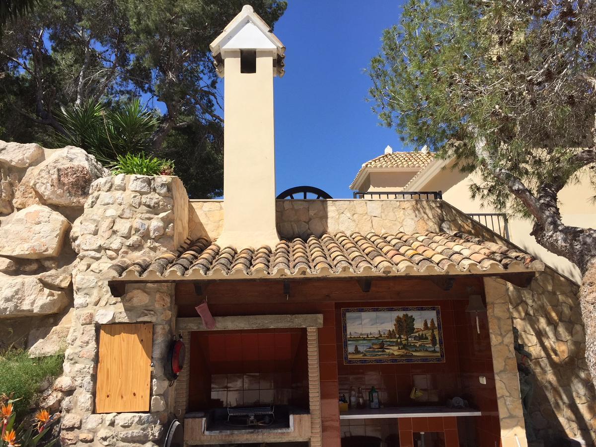 Villa El Collado à Cullera Extérieur photo