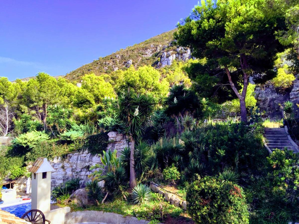 Villa El Collado à Cullera Extérieur photo