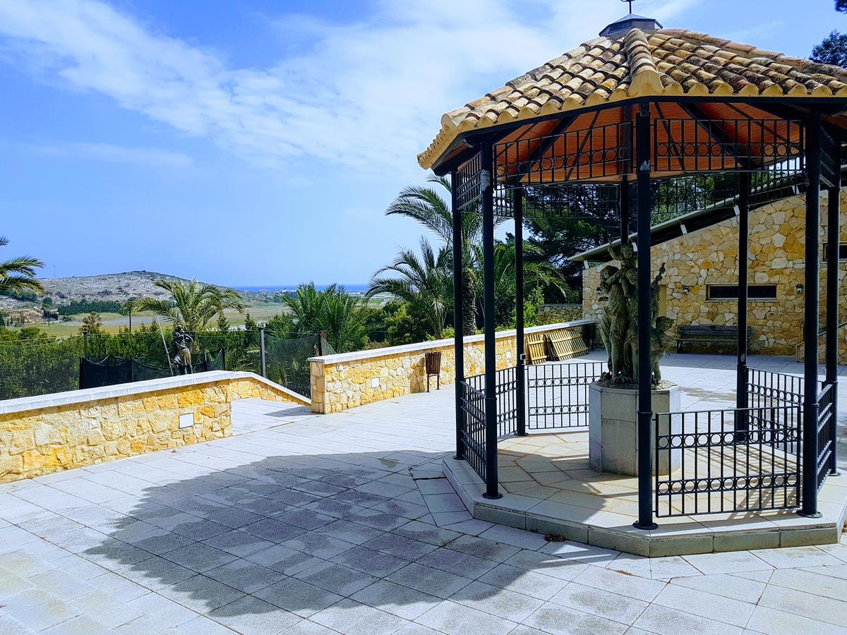 Villa El Collado à Cullera Extérieur photo