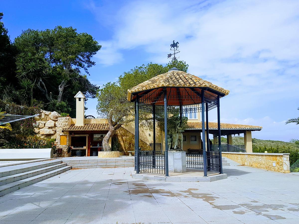 Villa El Collado à Cullera Extérieur photo