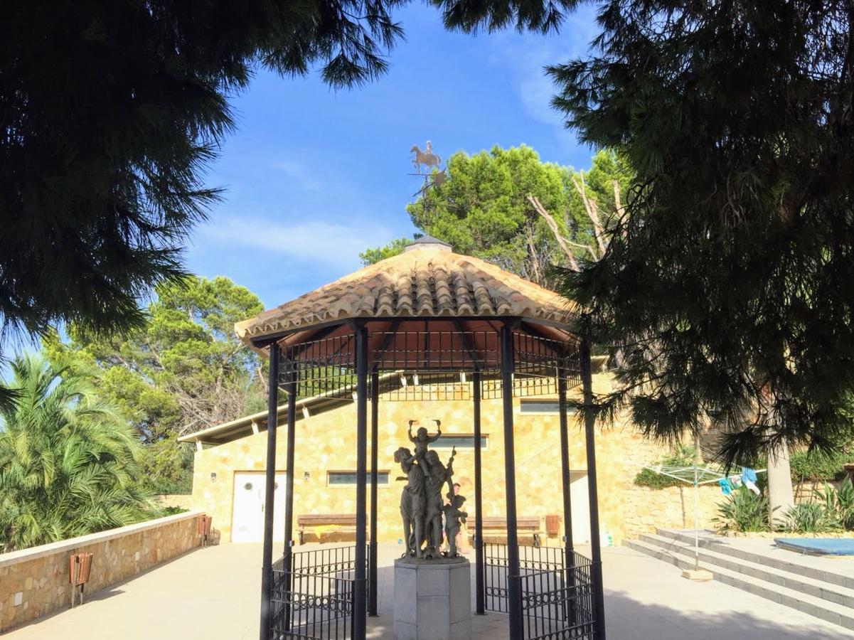Villa El Collado à Cullera Extérieur photo