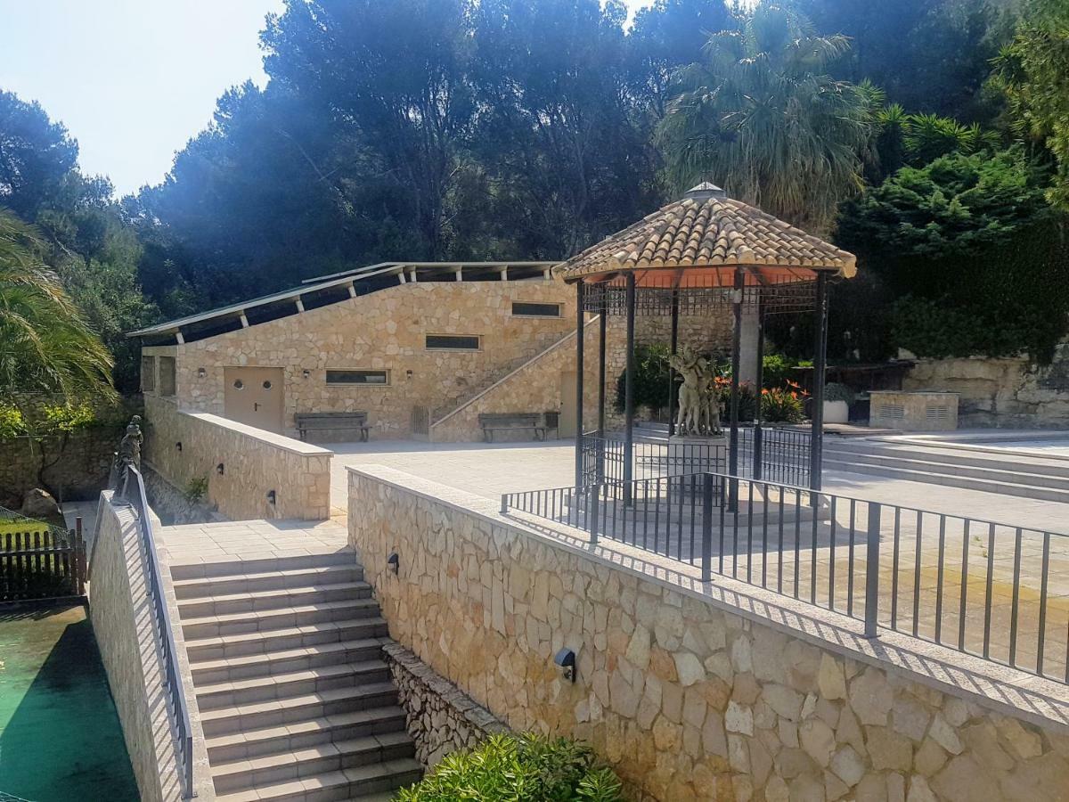 Villa El Collado à Cullera Extérieur photo